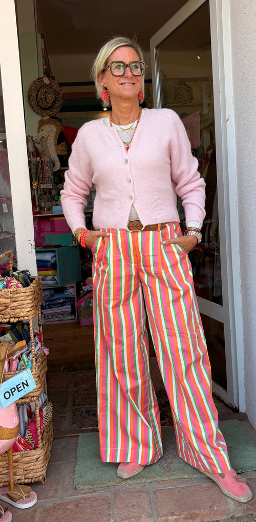 color:rosa