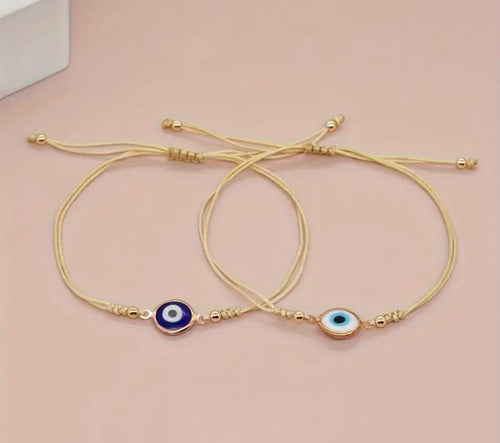 Armband "Eye Contact"