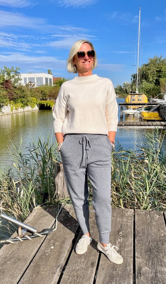 Strick Jogginghose Vally