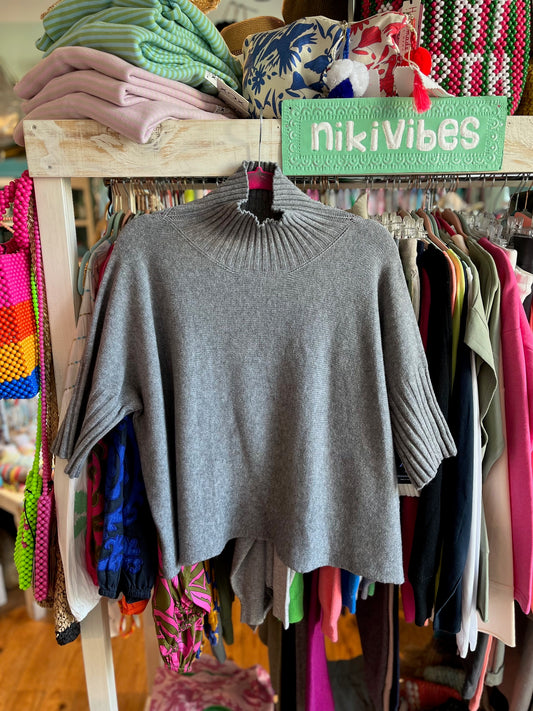 Strick Pulli Liesi