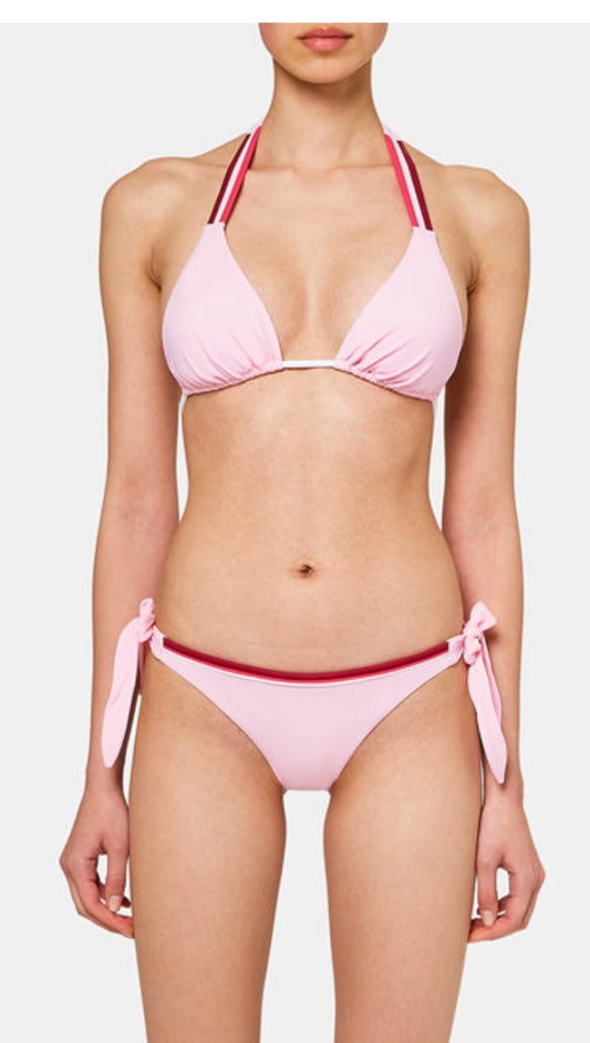Neckholder Bikini Jennifer soft pink