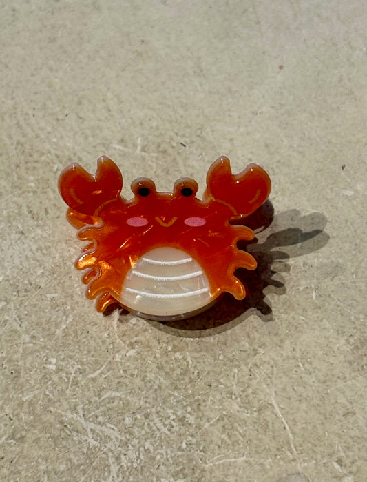 Haar Klammer "Lobster 2"