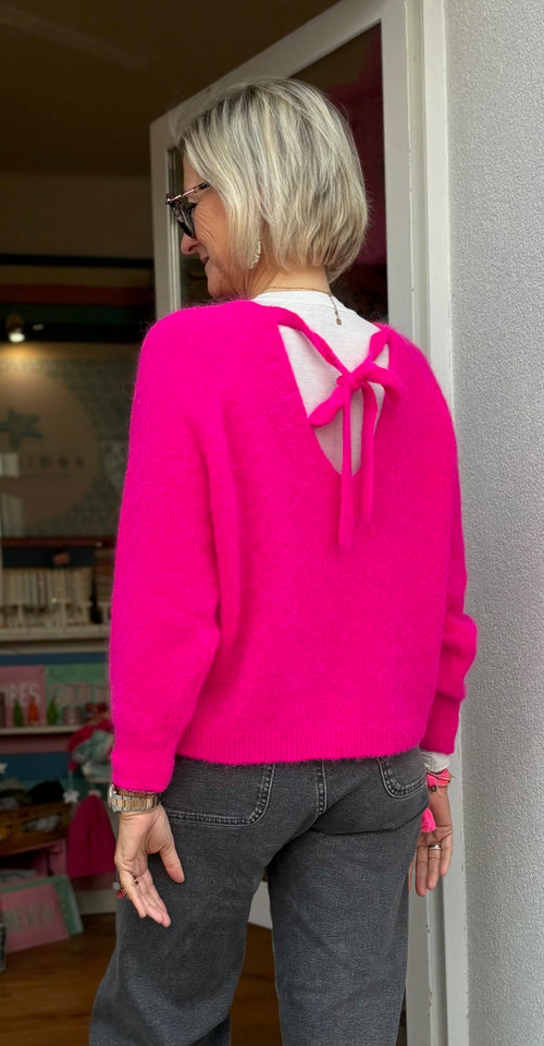 Alpaca Pulli "2 Sides"