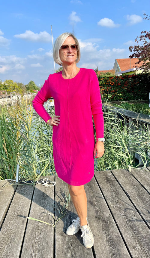 Strickkleid "Fine Line"