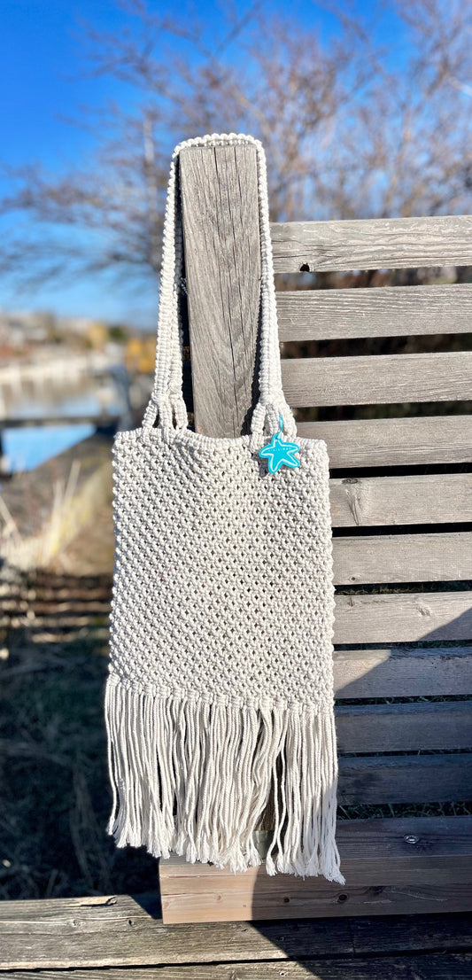 Makramee Bag Franse