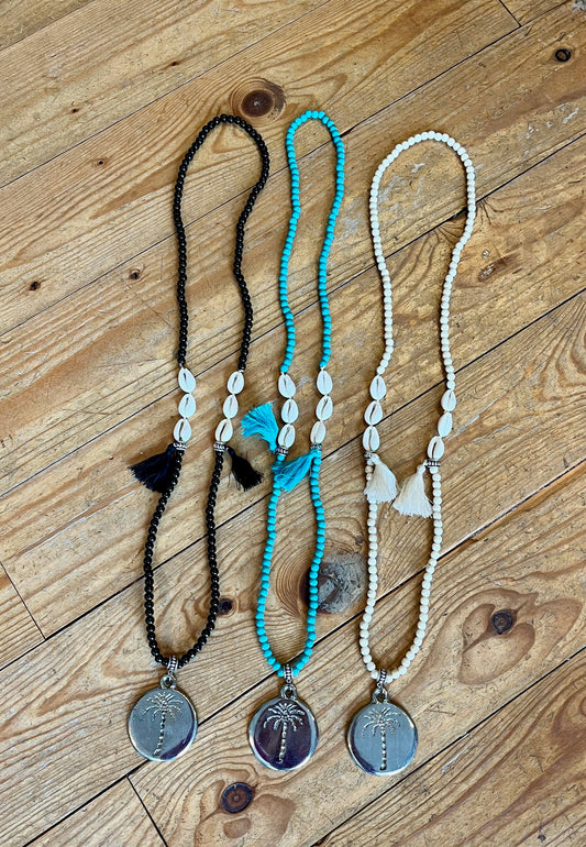 Kette "Palmtreelover" silver