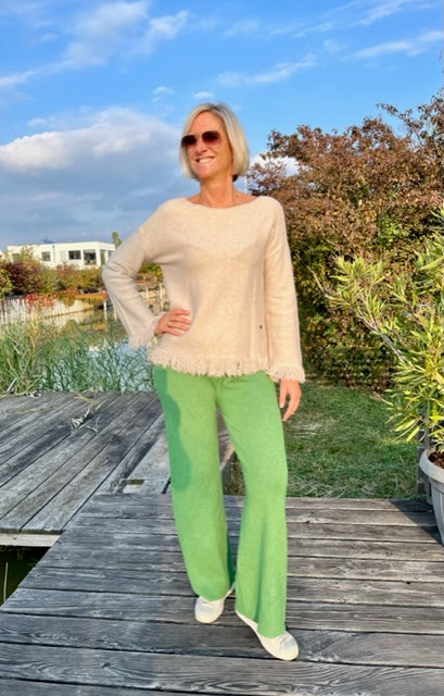 Strickhose "Feel Good"