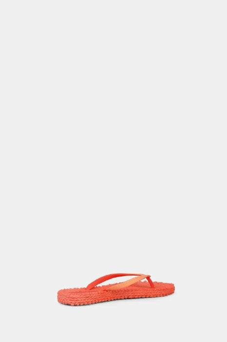 Ilse Jacobsen Flip Flops Glitter indian red