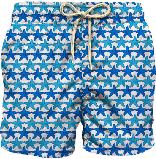 Boys Short  Starfish