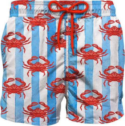 Boys Short Crab Crew