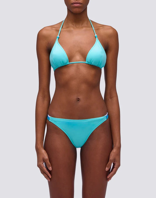 Triangel Bikini Jennifer Blue Java