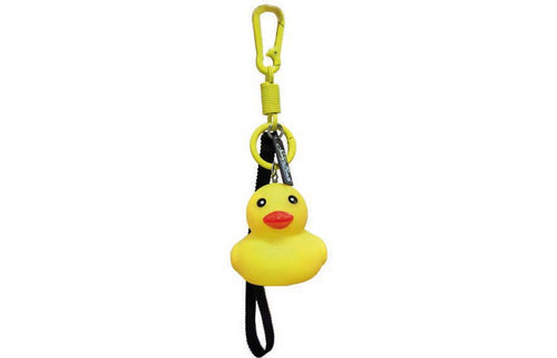Bag Charm "Rubber Duck"
