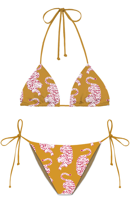 Triangel Bikini Levyne "Thai Tiger"