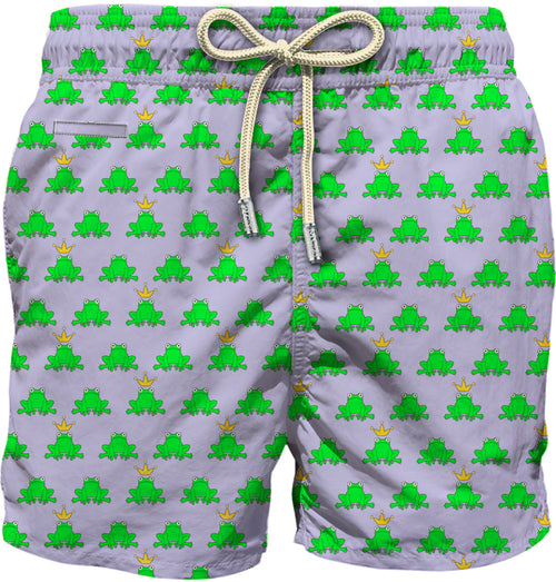 Swimshort Frog Prince