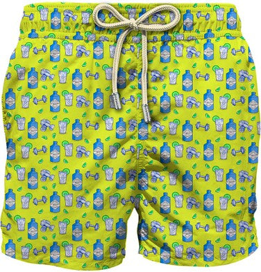 Swimshort Gin Gym