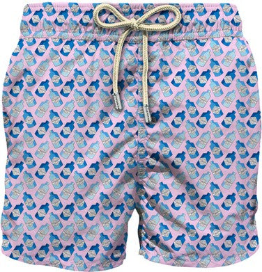 Swimshort Gin Monogram