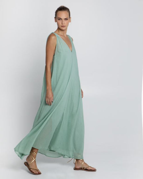 Long Dress "Simple"