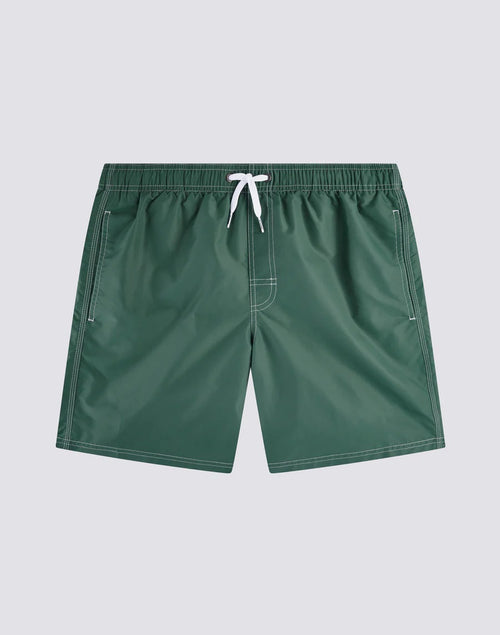 Short 16 Inch camo green
