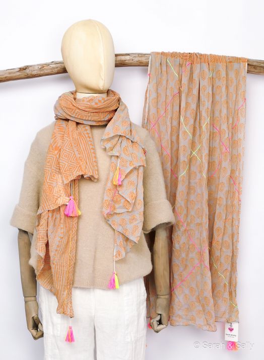 Schal India 26/33