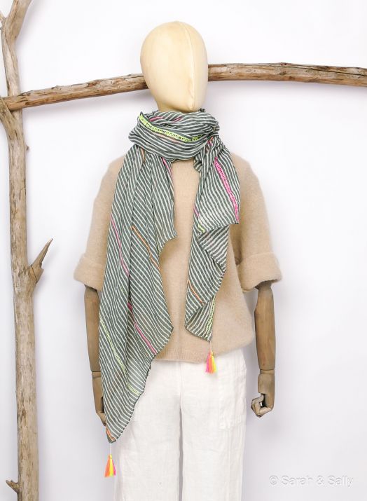 Schal India 26/30