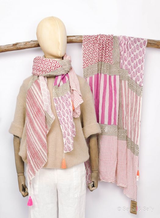Schal India 26/22