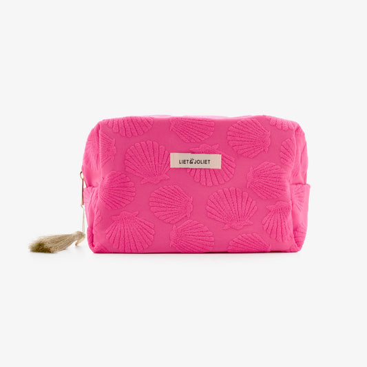 Make Up Bag Size M "Muschel"