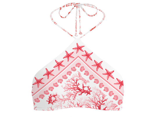 Nairobi/Virgo Bikini  "Coral Reef"