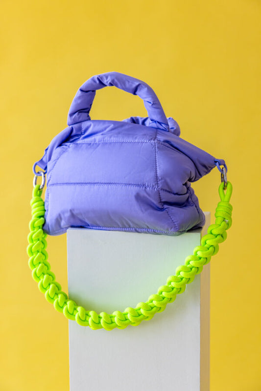 Oh Well Taschengurt Braided Strap Style B