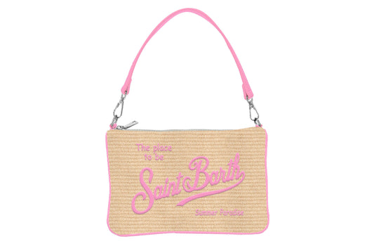 Pochette Parisienne Mini Straw