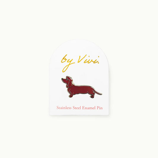 Pin "French Sausage Dog"