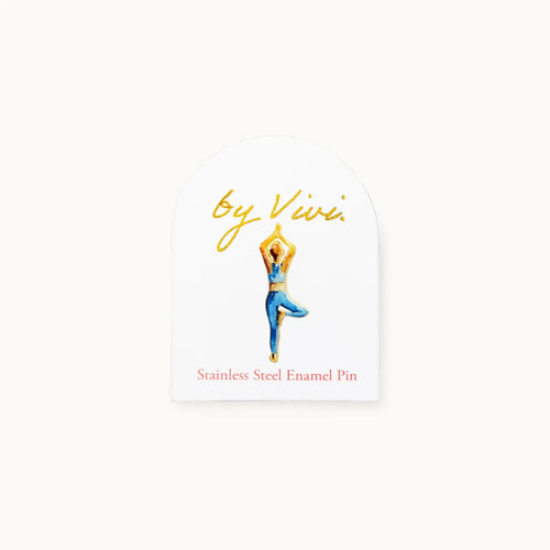 Pin "Yogini"