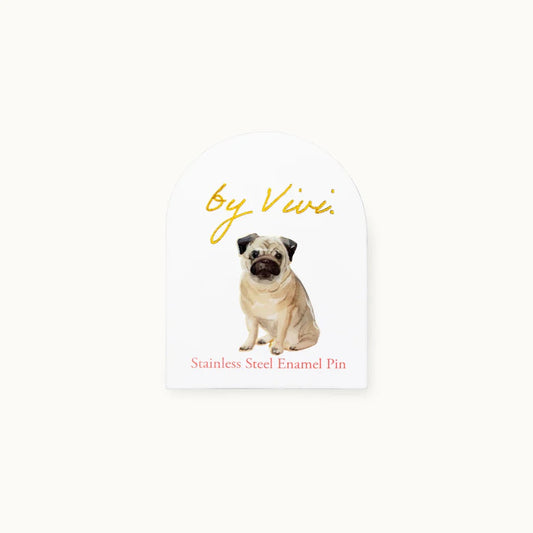 Pin "Mops"