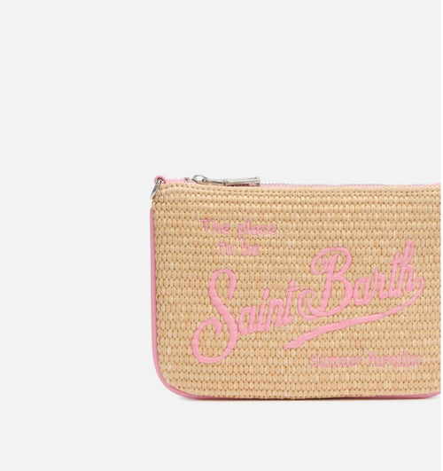 Pochette Parisienne Mini Straw