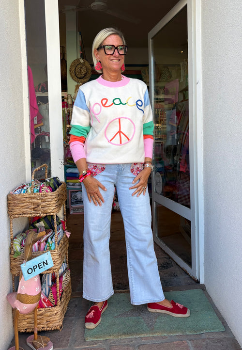 Pulli "Peace"