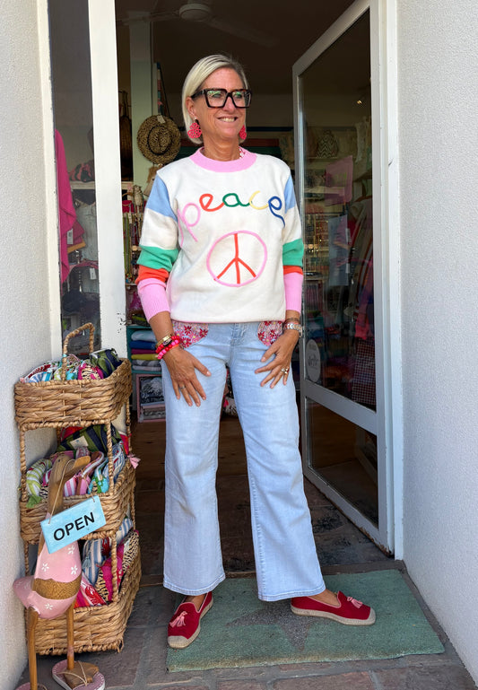 Pulli "Peace"