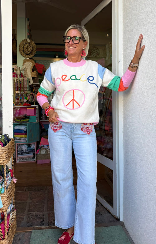 Pulli "Peace"