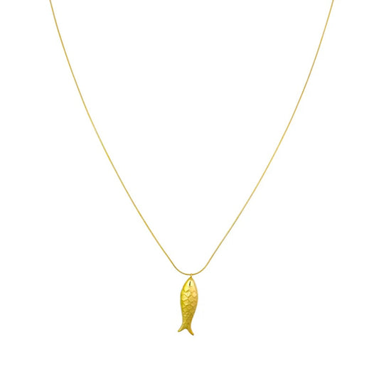Kette "Big Fish"