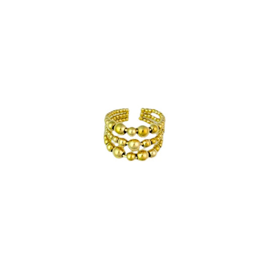 Ring "Tiny Balls"