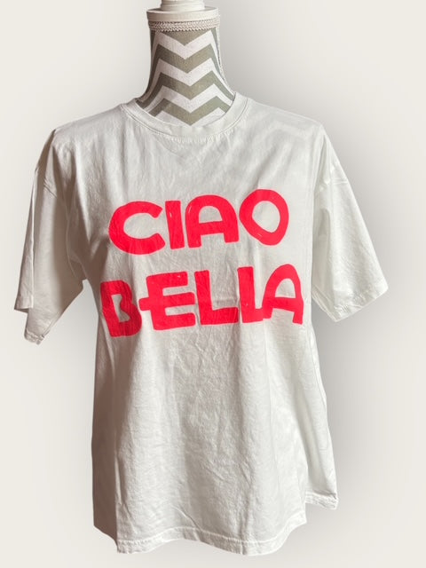T-Shirt "Ciao Bella"