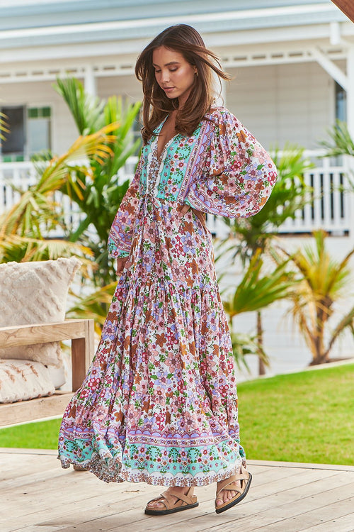Dress Provence Teresa Maxi