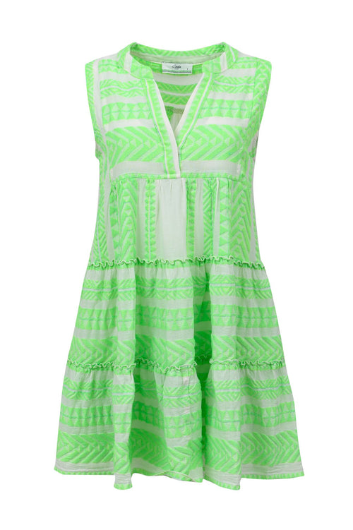 Dress Ella short sleeveless