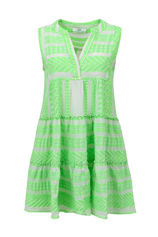 Dress Ella short sleeveless