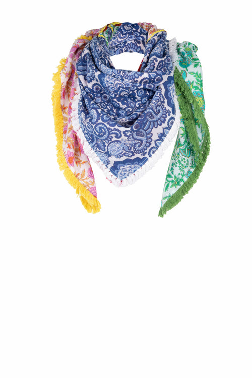 Place du Soleil Viereckstuch Summer 24