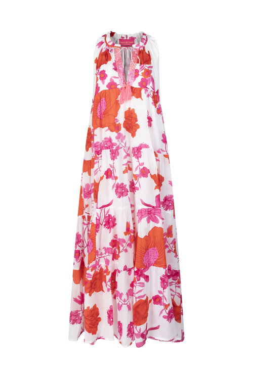 Maxi Dress "Roseflowers"