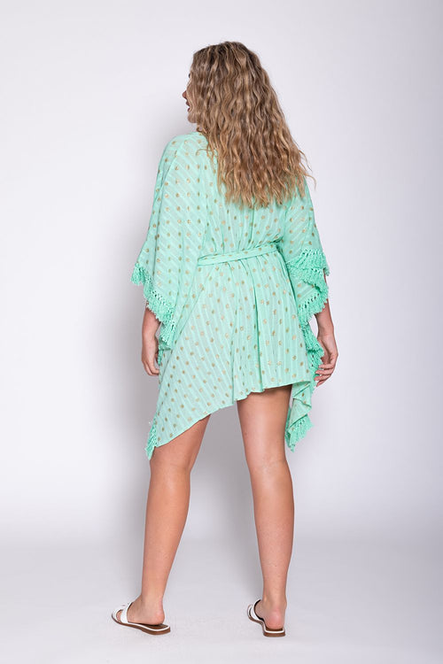 Dress Willah Dubai mint