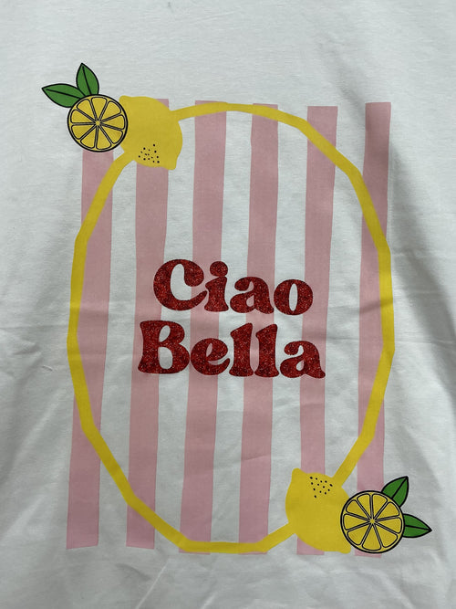 T-Shirt "Ciao Bella"