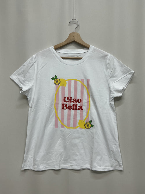 T-Shirt "Ciao Bella"