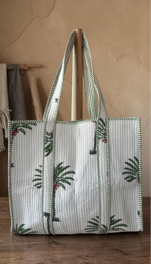 Shopper/Beachbag "Palmtree"