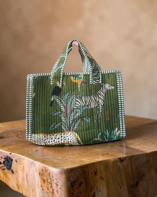 Small Bag "Jungle"