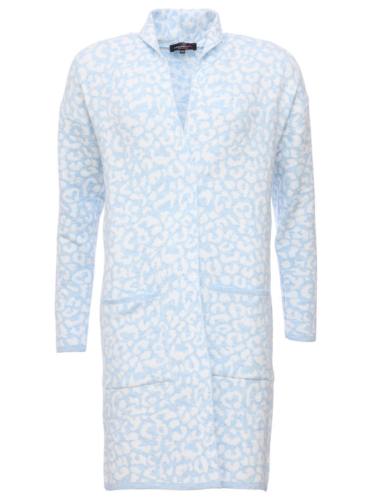 Strickmantel Light Leo